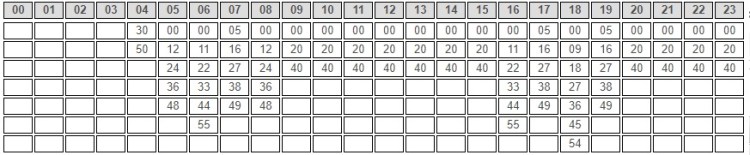 504 - dia útil férias
