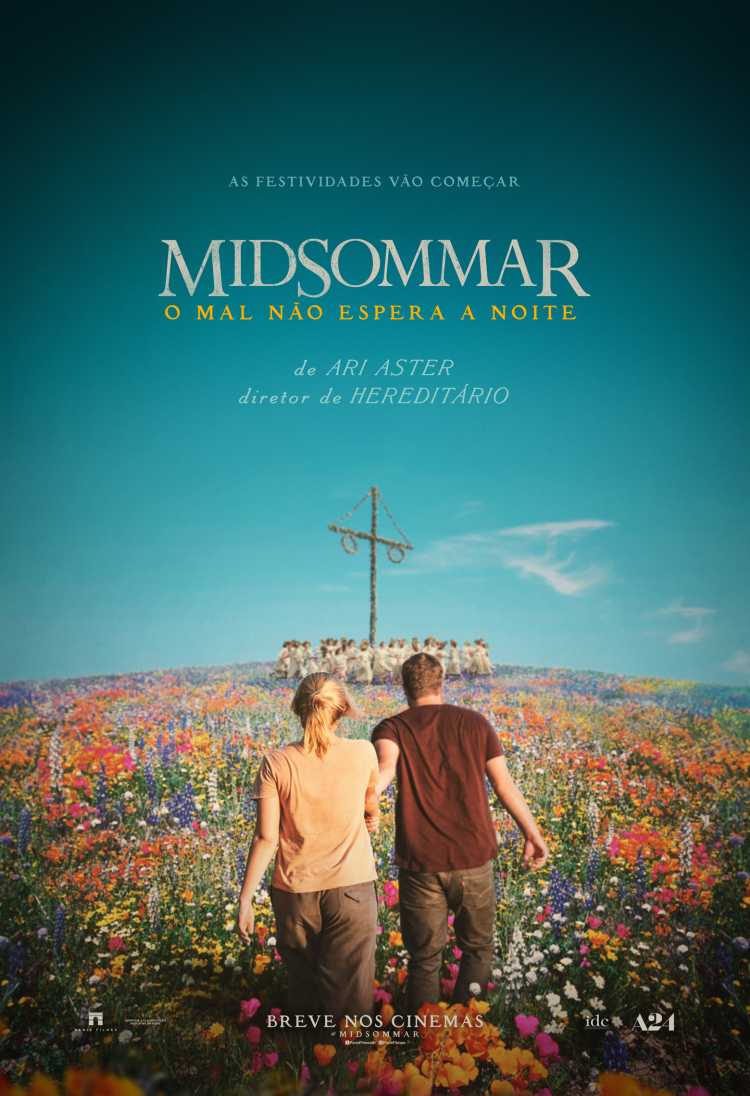 Pôster Nacional -Midsommar