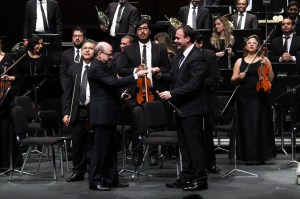 Orquestra Sinfônica de Minas Gerais