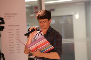 Odilon Esteves - Orlando Bento