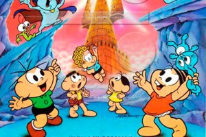 12 - A Princesa e o Robô