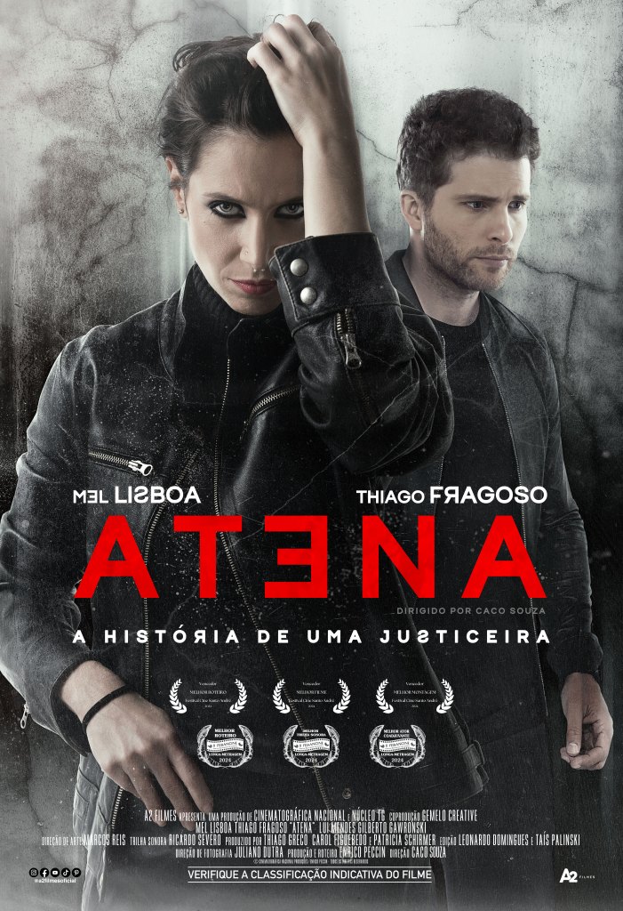 Poster Atena